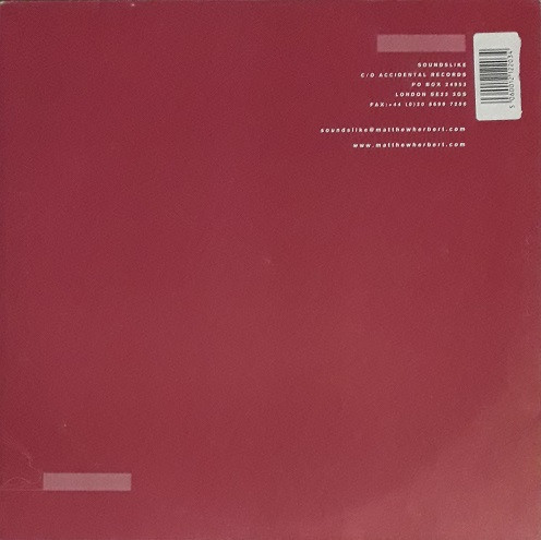 The Soft Pink Truth - The Soft Pink Truth | Soundslike (SL 03) - 2 The Soft Pink Truth - The Soft Pink Truth | Soundslike (SL 03) - 2