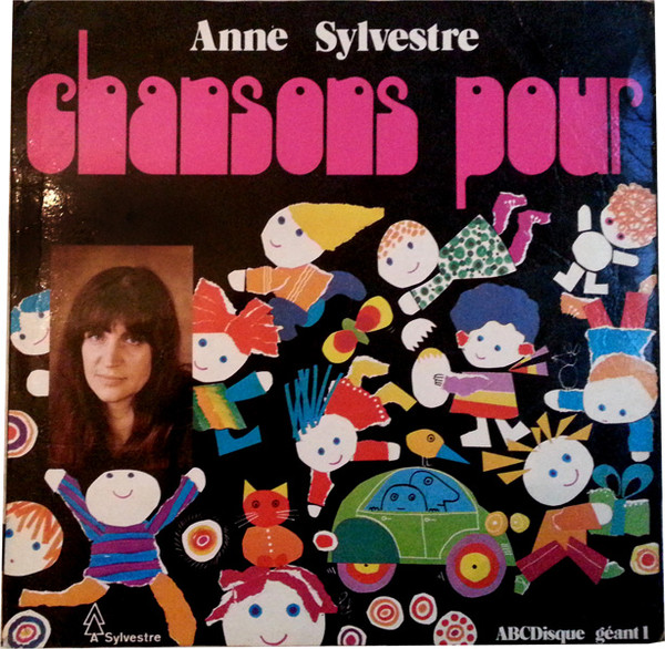 Anne Sylvestre - Chansons Pour... | A Sylvestre (598060) - main