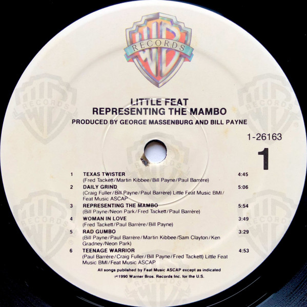 Representing The Mambo