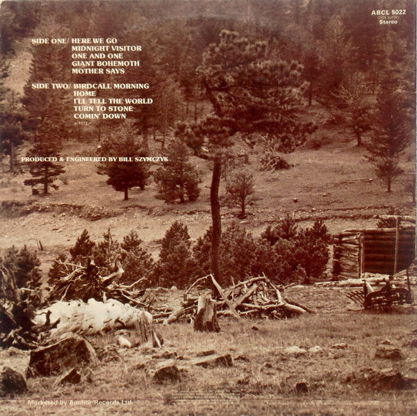 Joe Walsh - Barnstorm | ABC Records (ABCL 5022) - 2