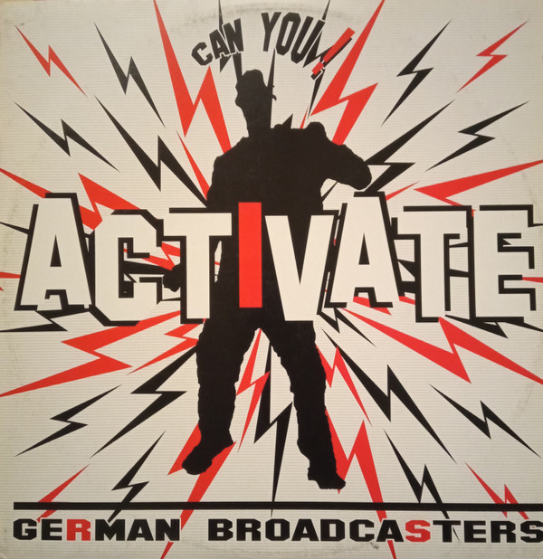 German Broadcasters - Activate | Disko B (db 125)