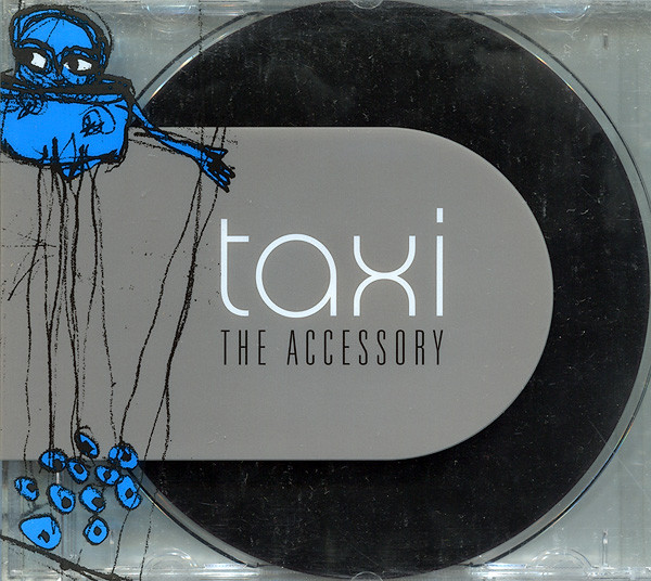 Taxi - The Accessory | INFRACom! (IC 110-2) - main