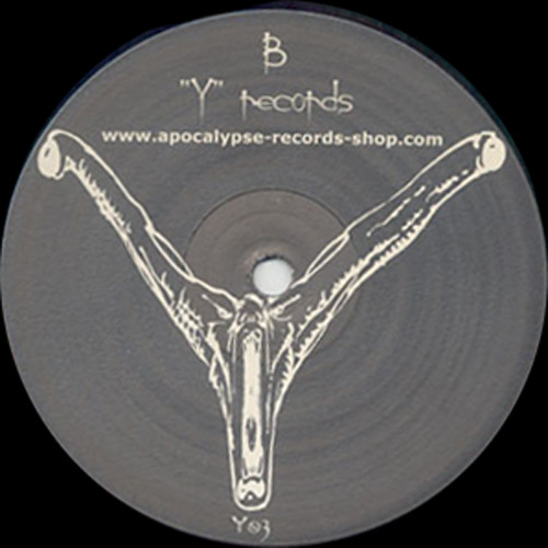 K21 - Y03 | "Y" Records (Y03) - 2 K21 - Y03 | "Y" Records (Y03) - 2