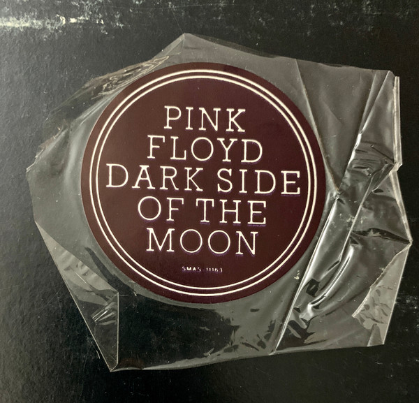 Pink Floyd - The Dark Side Of The Moon | Harvest (SMAS-11163) - 10