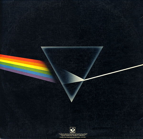 Pink Floyd - The Dark Side Of The Moon | Harvest (SMAS-11163) - 4