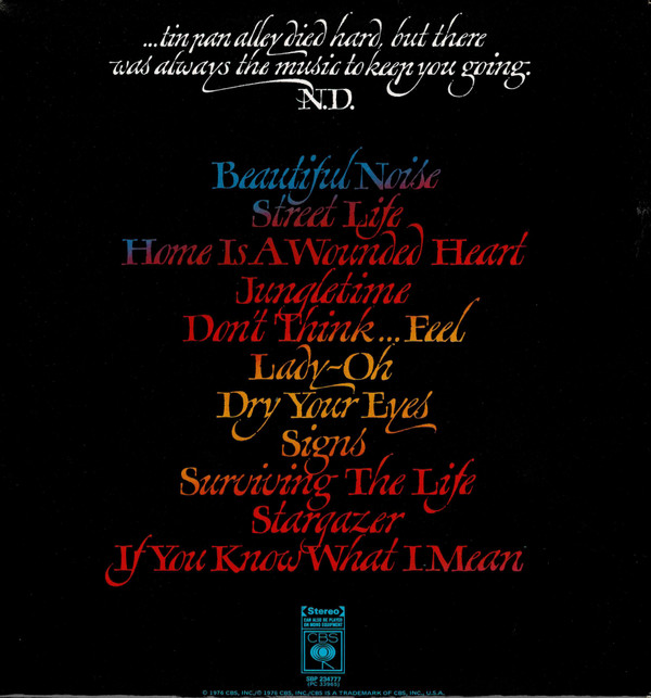 Beautiful Noise
