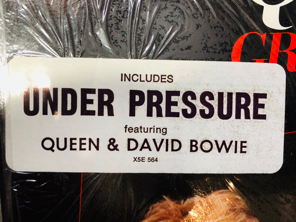Queen - Greatest Hits | Elektra (X5E-564) - 7