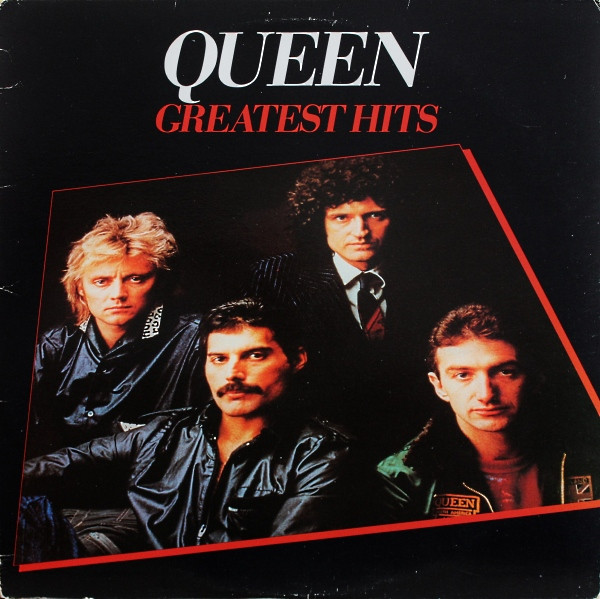 Queen - Greatest Hits | Elektra (X5E-564) - main
