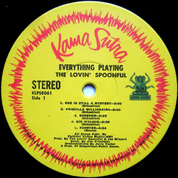 Everything Playing