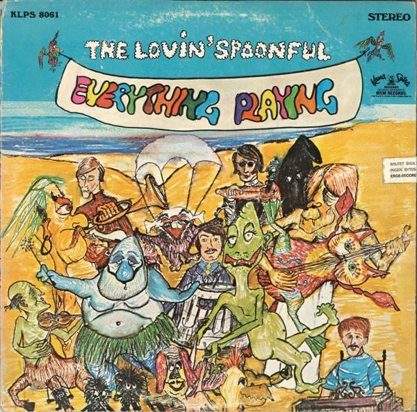 Everything Playing