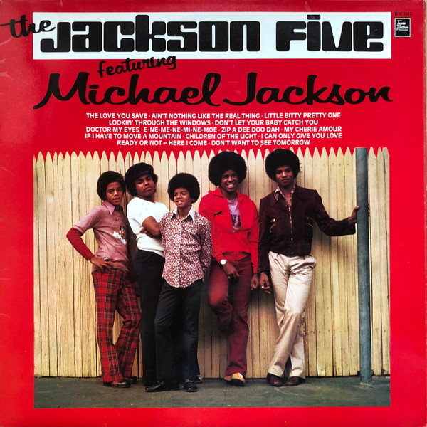 The Jackson Five Featuring Michael Jackson