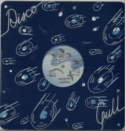 Cleveland Eaton - Bama Boogie Woogie | Gull (GULS 63-12) - 3