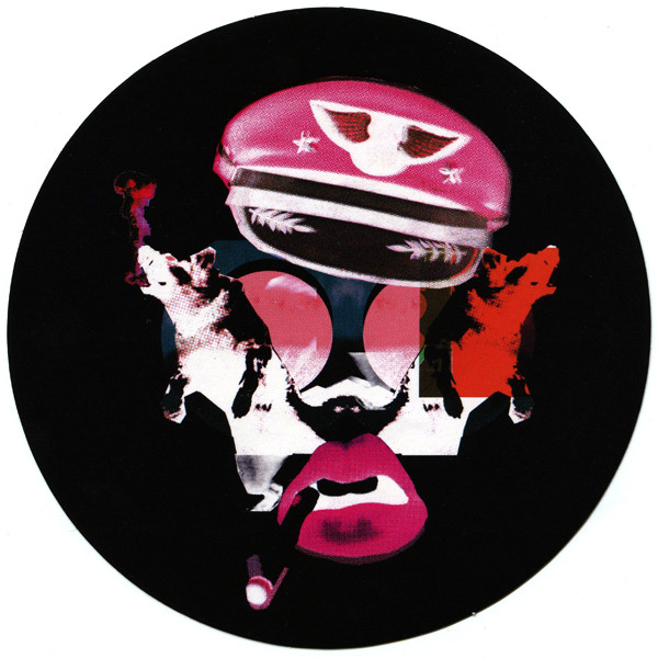 The Prodigy - Hotride EP | XL Recordings (XLT 202) - 7