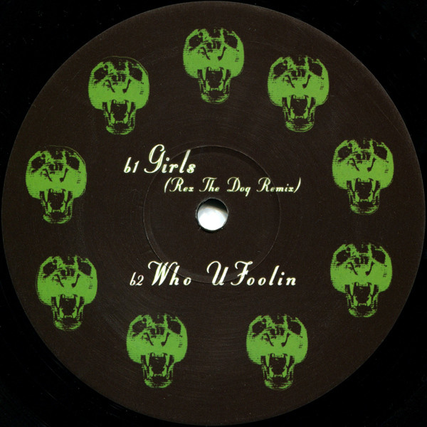 The Prodigy - Hotride EP | XL Recordings (XLT 202) - 5