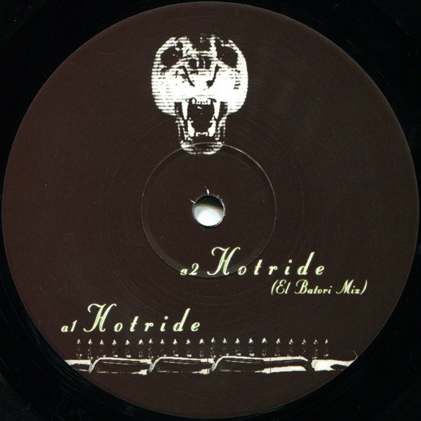 The Prodigy - Hotride EP | XL Recordings (XLT 202) - 4