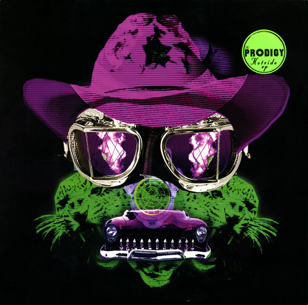 The Prodigy - Hotride EP | XL Recordings (XLT 202) - main
