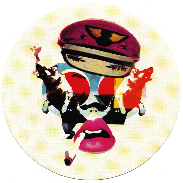 The Prodigy - Hotride EP | XL Recordings (XLT 202) - 6