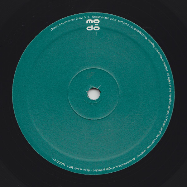 Phoebe - Grateful Things | Mo-Do (Mo-Do 011) - 3