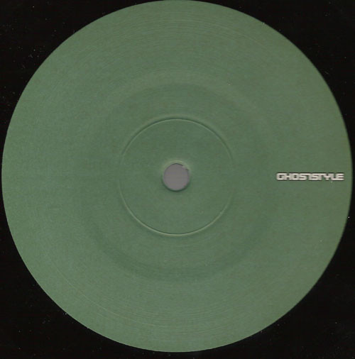 Manu Kenton - Hypnotik | Ghoststyle (GOST 0006-6) - 2