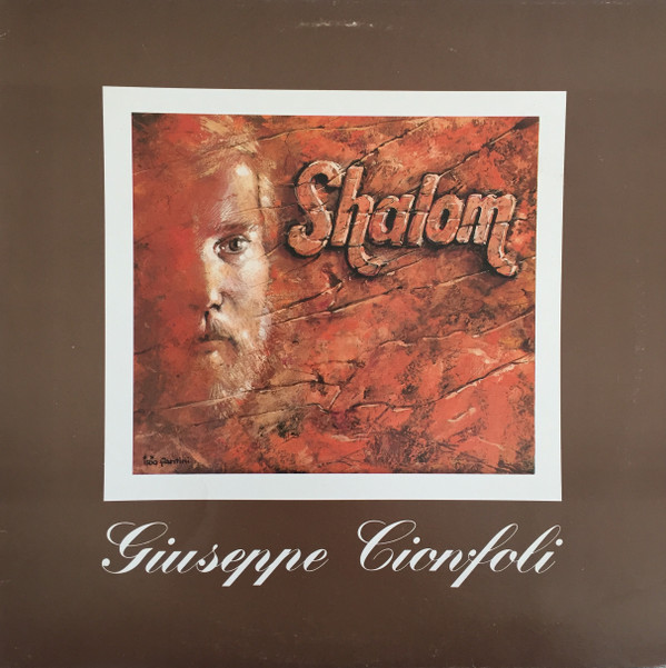Giuseppe Cionfoli - Shalom | Cultura & Musica (ZPLCM 34184)