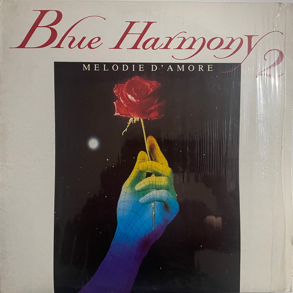 The Blue Harmony Group - Blue Harmony 2 | Five (FM 13608) - main The Blue Harmony Group - Blue Harmony 2 | Five (FM 13608) - main