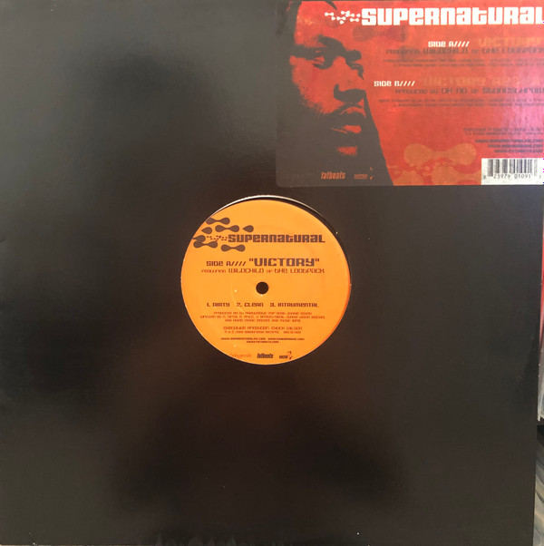 Supernatural - Victory | Babygrande (BBG-SI-0109)