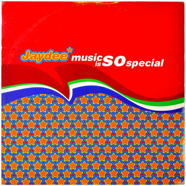 Jaydee - Music Is So Special | Downtown (DTR 1077) - main Jaydee - Music Is So Special | Downtown (DTR 1077) - main