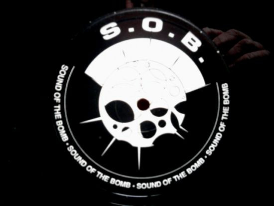 Tambourines - Hello Daddy | S.O.B. (Sound Of The Bomb) (S.O.B. 171) - 4 Tambourines - Hello Daddy | S.O.B. (Sound Of The Bomb) (S.O.B. 171) - 4