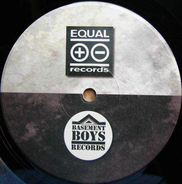 Teddy Douglas And Luis Radio Feat. Francesco The Violin - The Violin | Equal Records (EU006) - 2 Teddy Douglas And Luis Radio Feat. Francesco The Violin - The Violin | Equal Records (EU006) - 2