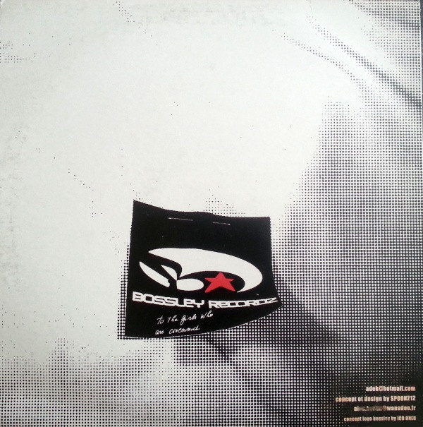 Friendsheap - Shady Lady | Bossley Recordz (SPE003) - 2