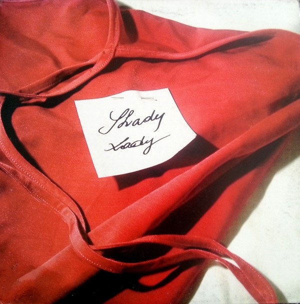 Friendsheap - Shady Lady | Bossley Recordz (SPE003)