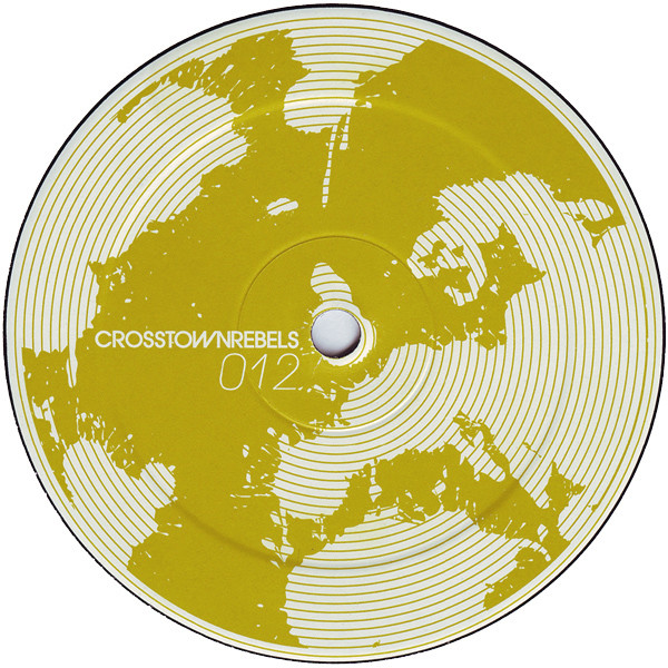 Pier Bucci - Advance Romance | Crosstown Rebels (CRM 012) - 2