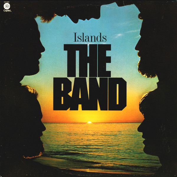The Band - Islands | Capitol Records (SW-11602)