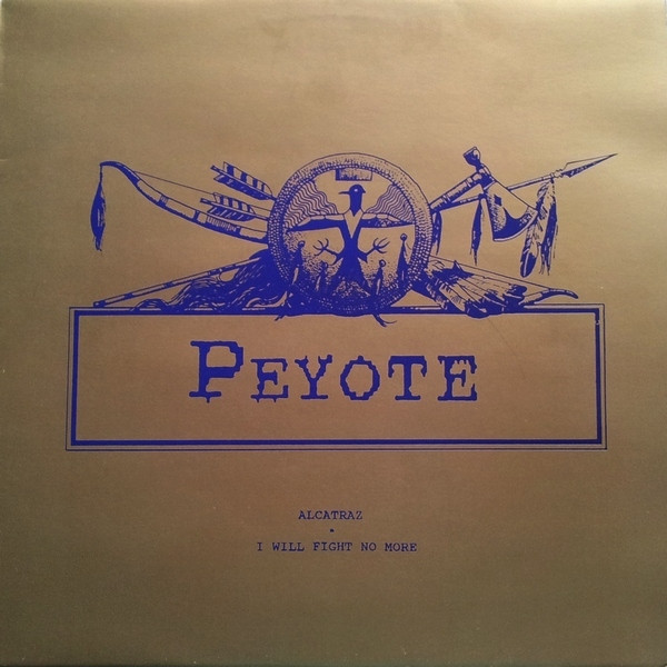 Peyote - Alcatraz | R & S Records (RS 92033) - main