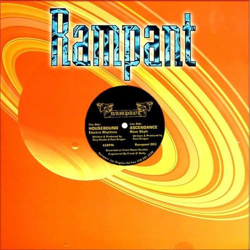 Rave Style / Electro Rhythms