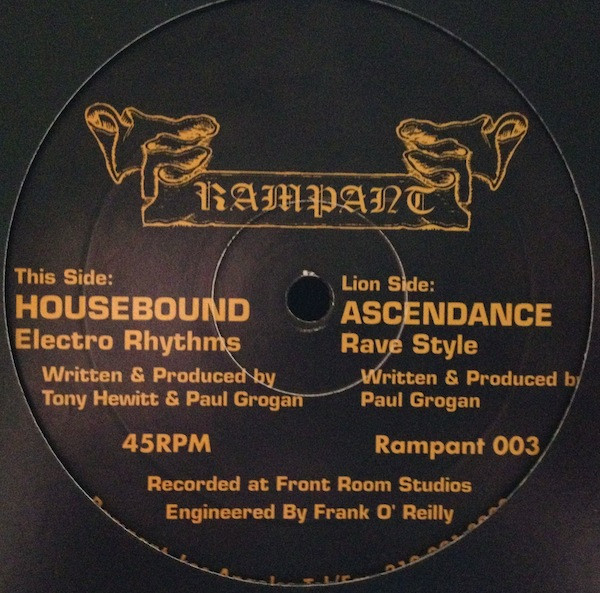 Rave Style / Electro Rhythms