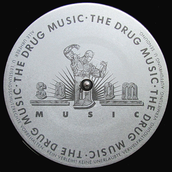 The Drug Music - Drug Association | Sodom Music (SM 011-1)