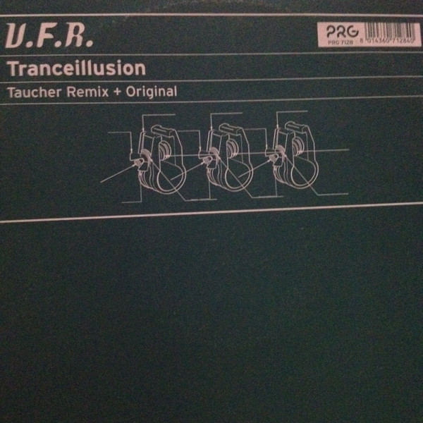 V.F.R. - Tranceillusion | PRG (Progressive Motion Records) (PRG7128)