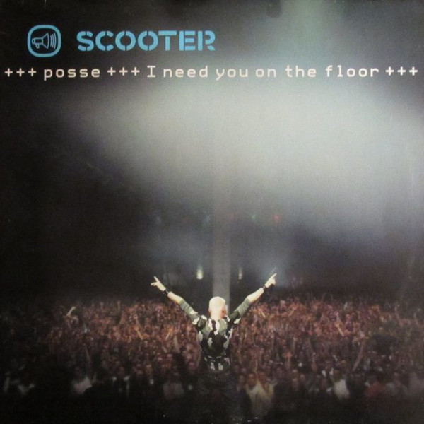 Scooter - Posse (I Need You On The Floor) | Sheffield Tunes (0110570STU) - main