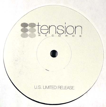 Dietrich Schoenemann - 19 Bullets | Tension Records (TRL-001) - 2 Dietrich Schoenemann - 19 Bullets | Tension Records (TRL-001) - 2