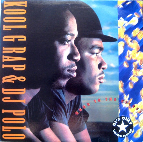 Kool G Rap & D.J. Polo - Road To The Riches | Cold Chillin' (CC 9003) Kool G Rap & D.J. Polo - Road To The Riches | Cold Chillin' (CC 9003)
