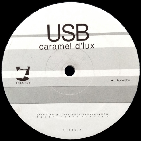 USB - Caramel D'Lux | i! Records (IR-196)
