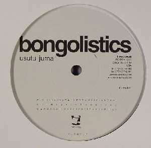 Usutu Juma - Bongolistics | i! Records (IR-302) - 2