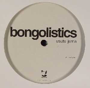 Usutu Juma - Bongolistics | i! Records (IR-302) - main