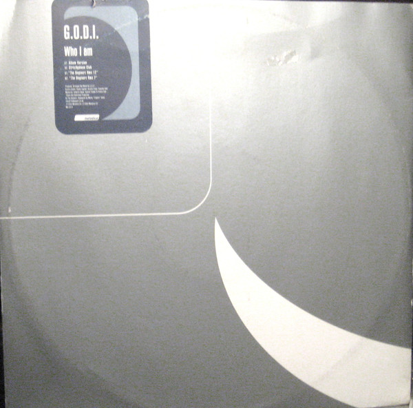Godi - Who I Am | Melodica (MEL 0313)
