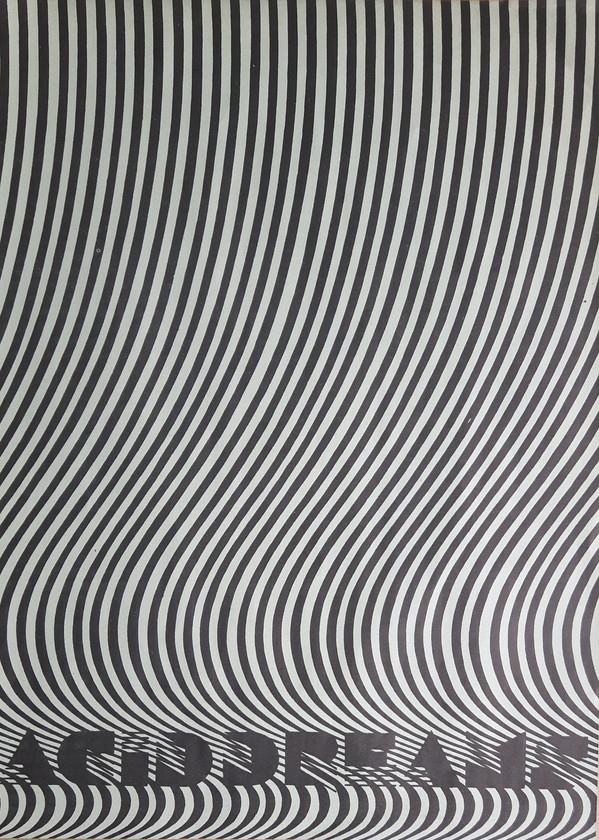 Various - The Return Of Acid Dreams | Not On Label (AD 5199) Various - The Return Of Acid Dreams | Not On Label (AD 5199)