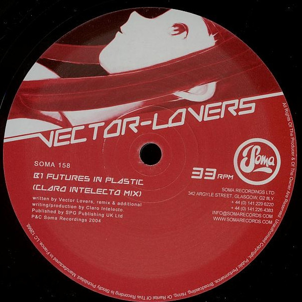 Vector Lovers - Suicide Android | Soma Quality Recordings (SOMA 158) - 4 Vector Lovers - Suicide Android | Soma Quality Recordings (SOMA 158) - 4