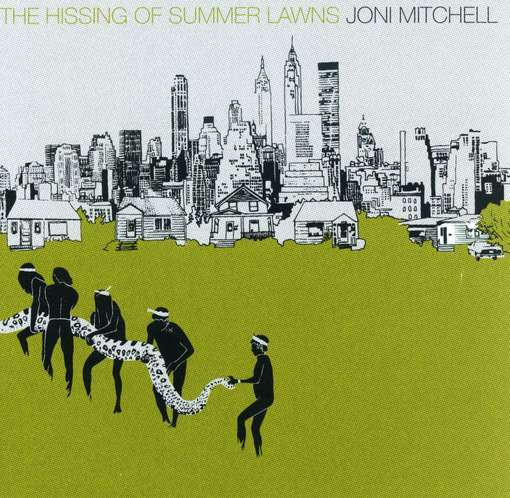 The Hissing Of Summer Lawns