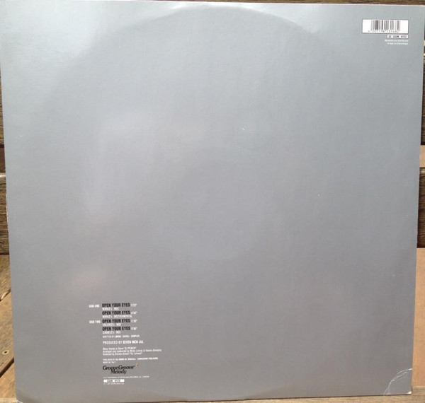 Black Box - Open Your Eyes | Groove Groove Melody (GGM 91.23) - 2