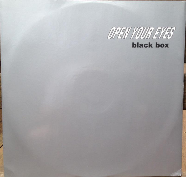 Black Box - Open Your Eyes | Groove Groove Melody (GGM 91.23)